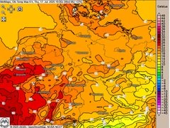 Wo reicht's für den Sommertag?