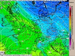 Mehr Wolken am Nachmittag?