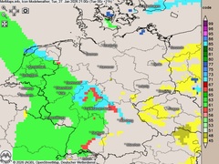 Gl&auml;ttegefahr aus dem Nichts