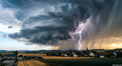 Sommer-Trend: Kommt die gro&szlig;e Gewitter-Sommer?