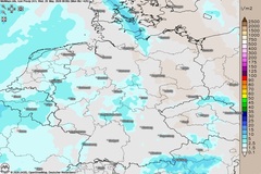 Unbest&auml;ndiger Dienstag: Gewitter im Osten, neuer Regen im Westen